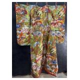 Japanese Kimono.