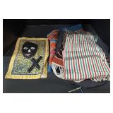 Decorative Fabric, Fabric Bags.