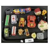 Japanese Made Wind Up Tin Toys (14).