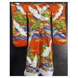 Japanese Uchikake Kimono.