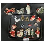 Assorted Christmas Ornaments (17).