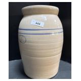 Marshal Stoneware Butter Churn.