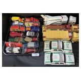 Hess Trucks , Hess Police Cars