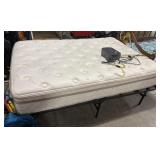 Full Sleep Number Bed.