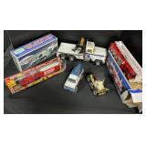 NOS Automotive Toys, Hess.