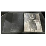 Mostly B&W Photo Album.