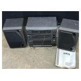 RCA RP 8530 A Stereo Boombox.