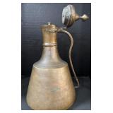 Antique Copper Ewer.