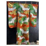 Japanese Kimono.
