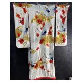 Japanese Kimono.