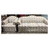 Schweiger Couch and Chair.