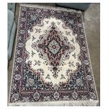 Clean Woven Area Run.