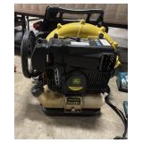 John Deere Backpack Blower.