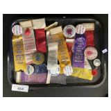 Fire Station Ribbons Collection.