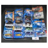 Hot Wheels Die Cast Cars .