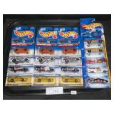 Hot Wheels Ad Cars.