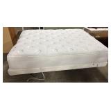 Clean Posture Premier Queen Bed.