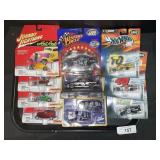 Johnny Lightning Hot Rod, NASCAR Winners Circle