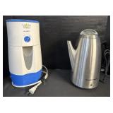 Mr Coffee Iced Tea Maker, Kettle.