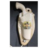 Hopalong Cassidy Cowboy Pistol Light.