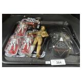 Star Wars Toys.