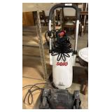 Solo Sprayer, Thors Bench Grinder.