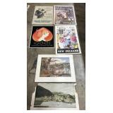 Navy Poster, Lehigh PA Coal Advertising, Art.