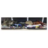 Lot Of Boys out Equipment.