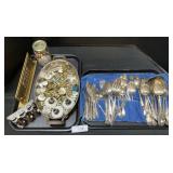 Letter Stamps for Leather, Porcelain Door Knobs.