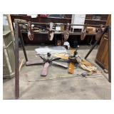 Large Steel Shooting Target.