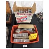 Johnny Lightning & Matchbox Cars, Model Train