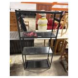 Pressed Steel Shelf.