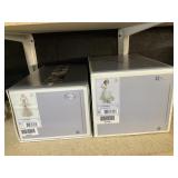 2 New In Box Lladrï¿½ Figurines.