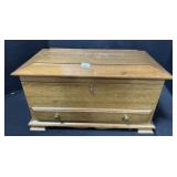 Joyce Wooden Jewelry Box.