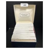 The Presidential Medals Cover Collection.