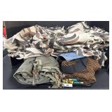 Hunting Attire, Remington Shells.