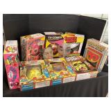 10 Celluloid Halloween Masks & Costumes.