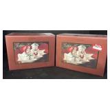 NOS Lenox Holiday S&P Shakers.