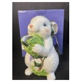 Christopher Radko Hare Pitcher.