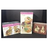 NOS Fitz & Floyd Rabbit S&P Shakers.