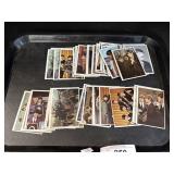 The Beatles Color Collector Cards.