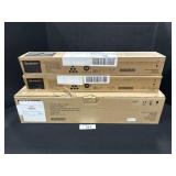 Sharp Fusing Belt Kit & 2 Sharp Toners.