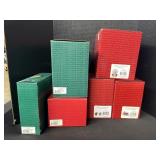 NOS Fitz & Floyd Holiday Decor.