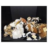 Aurora Brand Stuffed Animals.