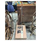 Neat Vtg Kirby Vacuum & Accessories.