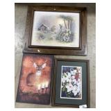 Framed Prints/Wall Decor.