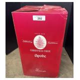 Spode Christmas Tree.