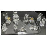 Crystal Lenox Disney & Cats, Winnie The Pooh.