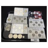 1999-2001 Quarter Collection Cases.