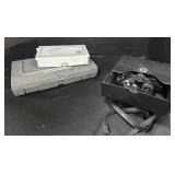 Selsi Binoculars, Empty Boxes.